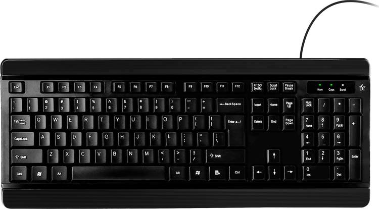 Flipkart SmartBuy Multi Device USB Keyboard