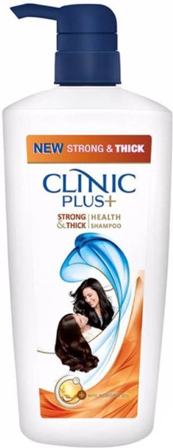 Clinic Plus Strong & Thick Health Shampoo