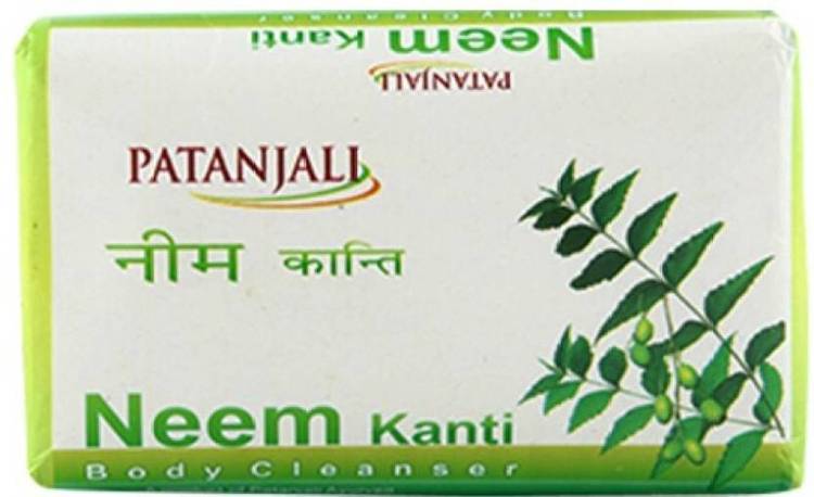 Patanjali Neem Kanti Body Cleanser