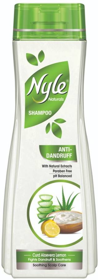 Nyle Anti Dandruff Shampoo Women