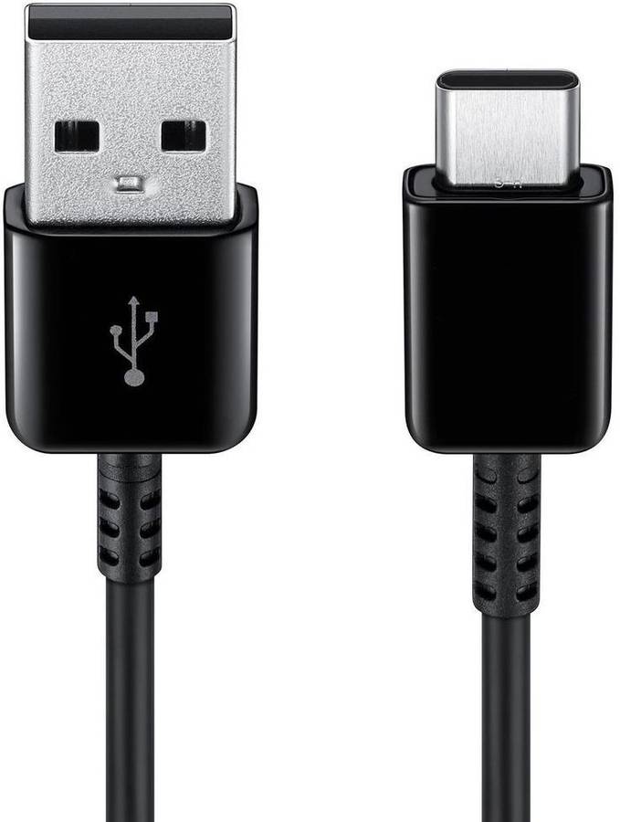 Samsung EP-DG930IBEGIN 1 m USB Type C Cable