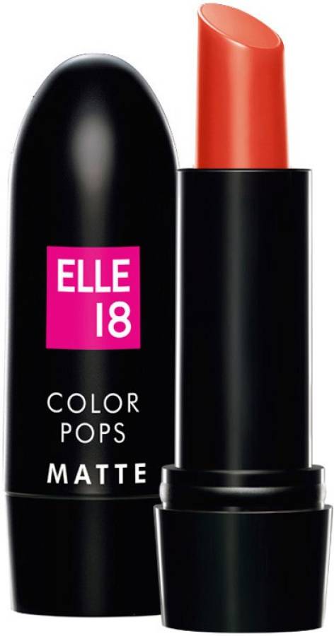 ELLE 18 Color Pop Matte Lip Color Price in India