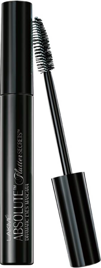 Lakmé Absolute Flutter Secrets Dramatic Eyes Mascara 8 ml Price in India