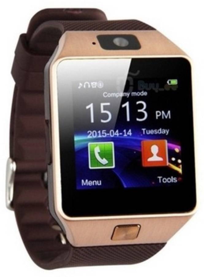 ETN SMV_750G DZ09_4G Smartwatch Price in India