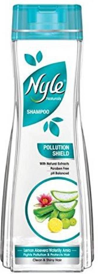 Nyle Pollution Shield Shampoo Women Price in India