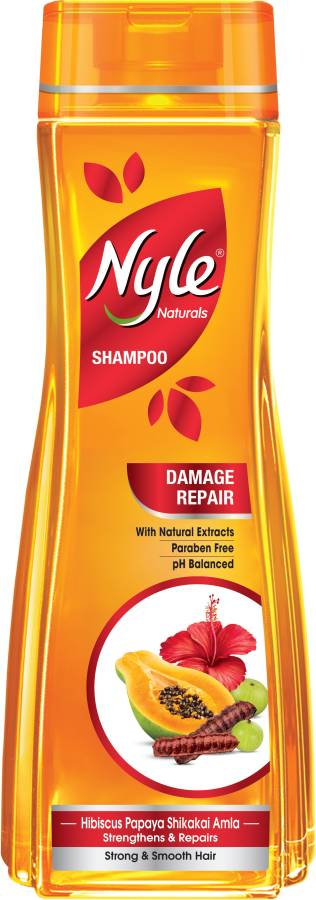 Nyle Damage Repair Shampoo Women Price in India