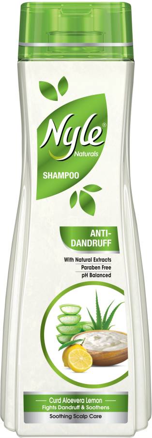 Nyle Anti Dandruff Shampoo Women Price in India
