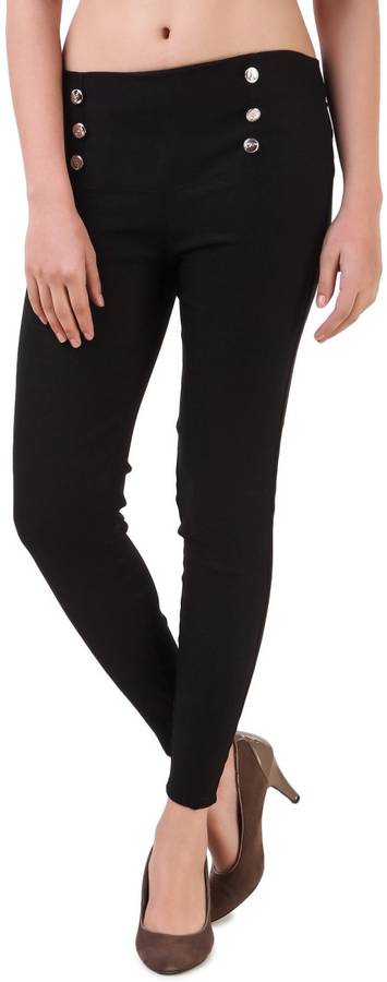 Christy World Black Jegging