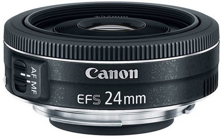 Canon EF-S 24 mm f/2.8 STM   Lens