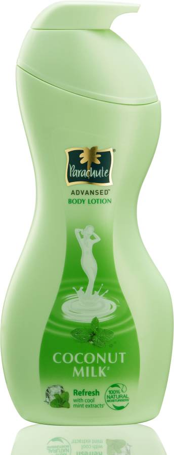 Parachute Advansed Refresh Body Lotion Price in India
