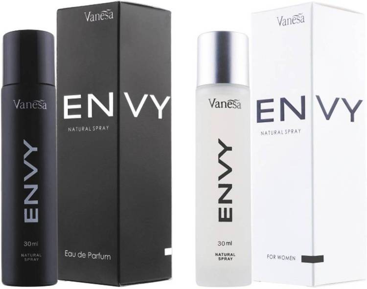 Envy Men & Women Eau de Parfum  -  60 ml