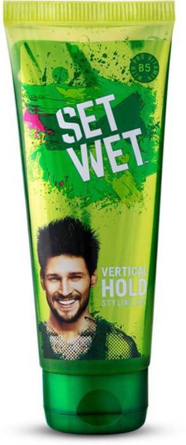 SET WET Vertical Hold Hair Gel