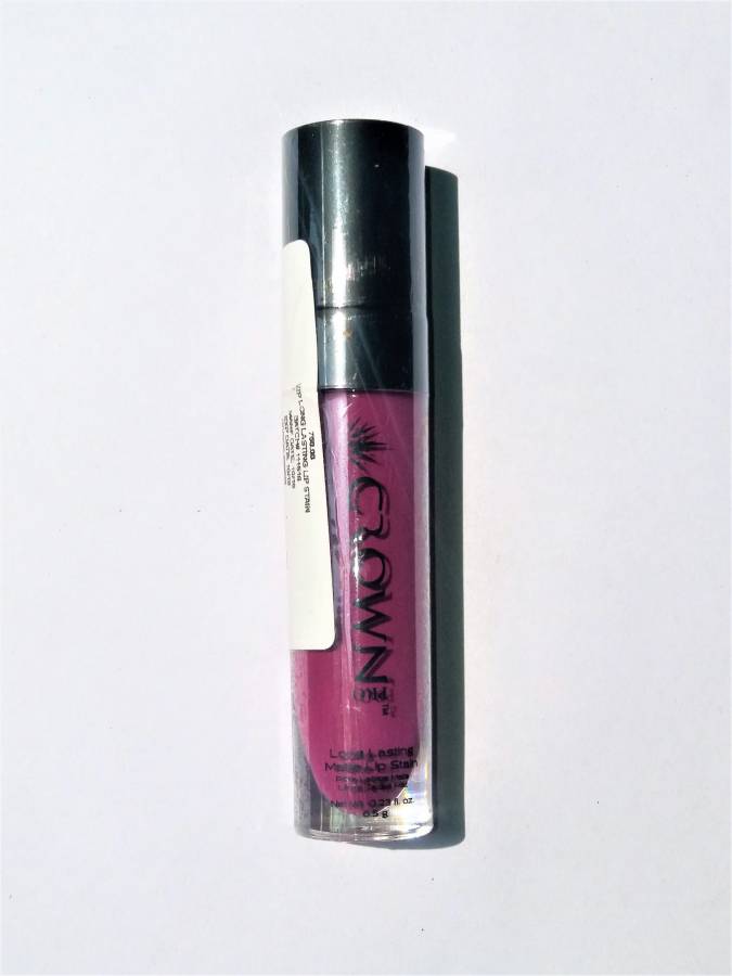 CROWN VIP LLS14 Lip Stain Price in India