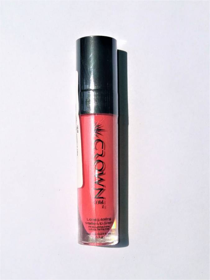 CROWN Sweet Sorbet LLS12 Lip Stain Price in India