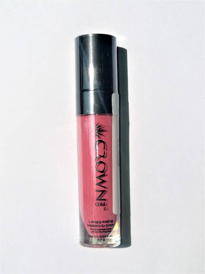 CROWN Blushing Pink LLS2 Lip Stain Price in India