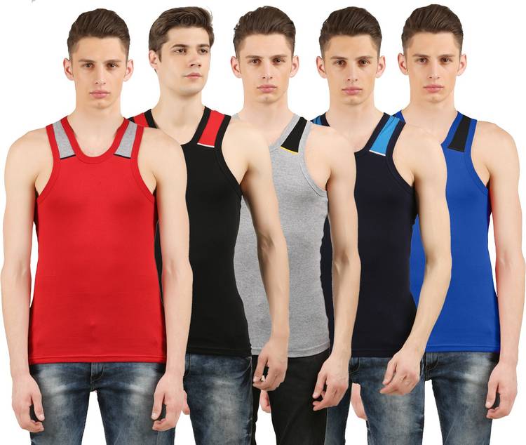 Wyatt Men Vest