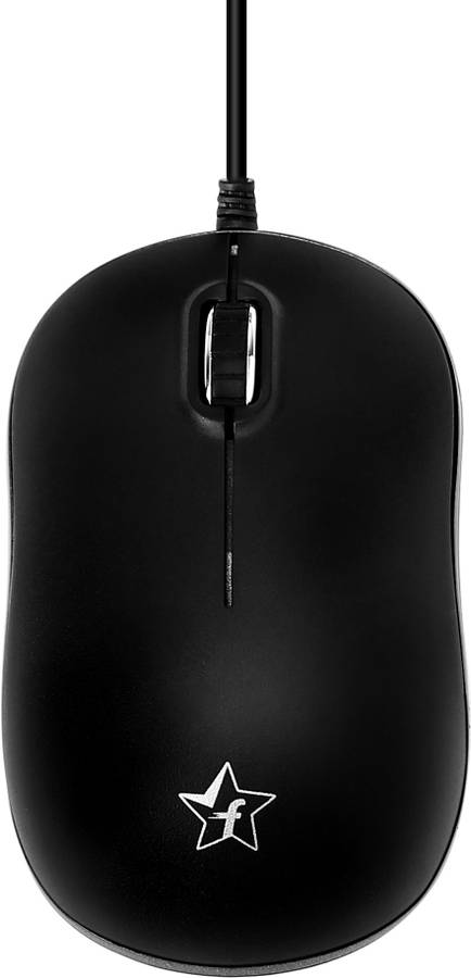 Flipkart SmartBuy Wired Optical Mouse