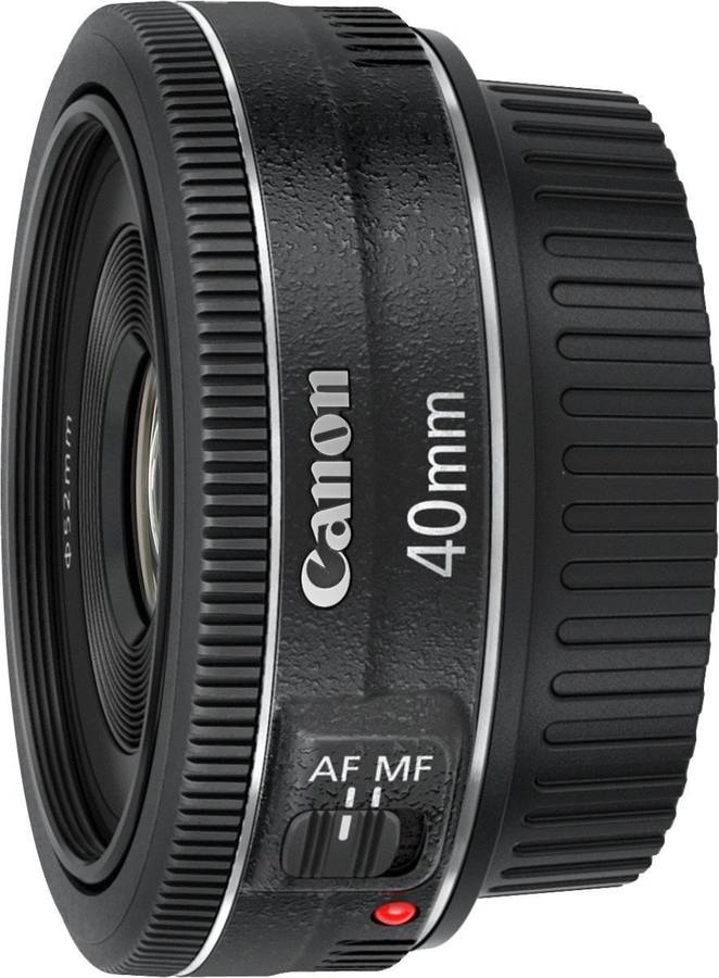 Canon EF 40 mm f/2.8 STM   Lens