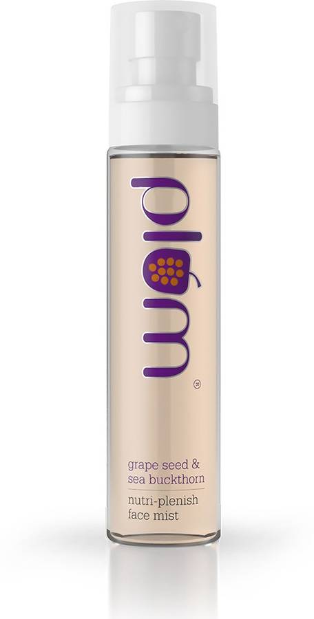 Plum Grape Seed and Sea Buckthorn Nutri-plenish Face Mist Men & Women