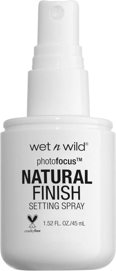 Wet n Wild Photo Focus Setting Spray - Primer  - 45 ml Price in India
