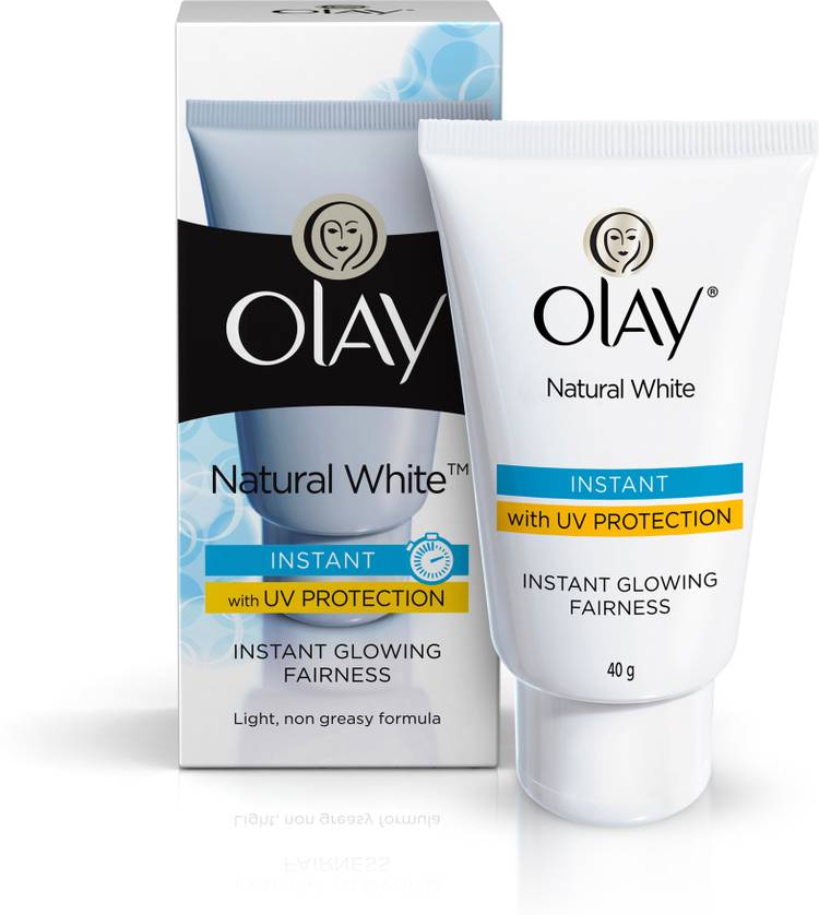 Olay Natural White Instant glowing Fairness