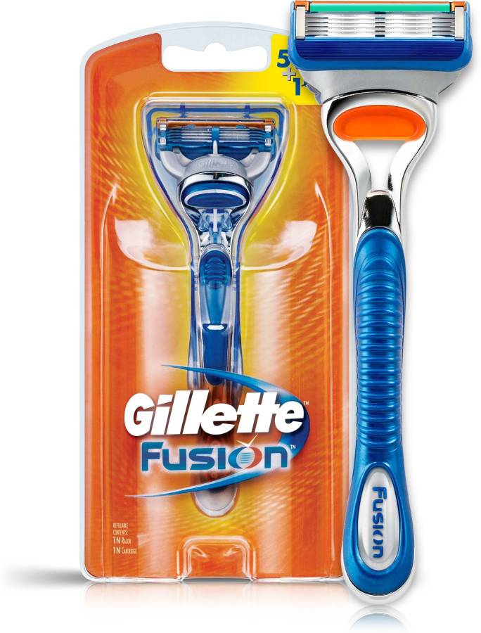 Gillette Fusion Razor