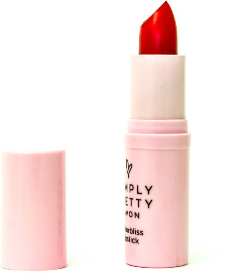 AVON SP Restage Colorbliss LS 4g - Cherry Red Price in India