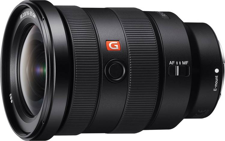 Sony SEL1635GM Lens