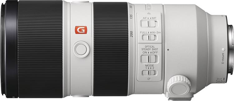 Sony SEL70200GM Lens