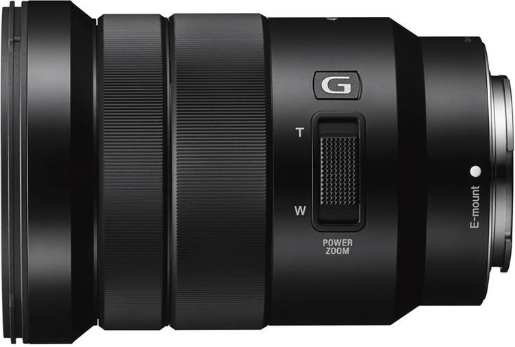 Sony SELP18105G  Lens