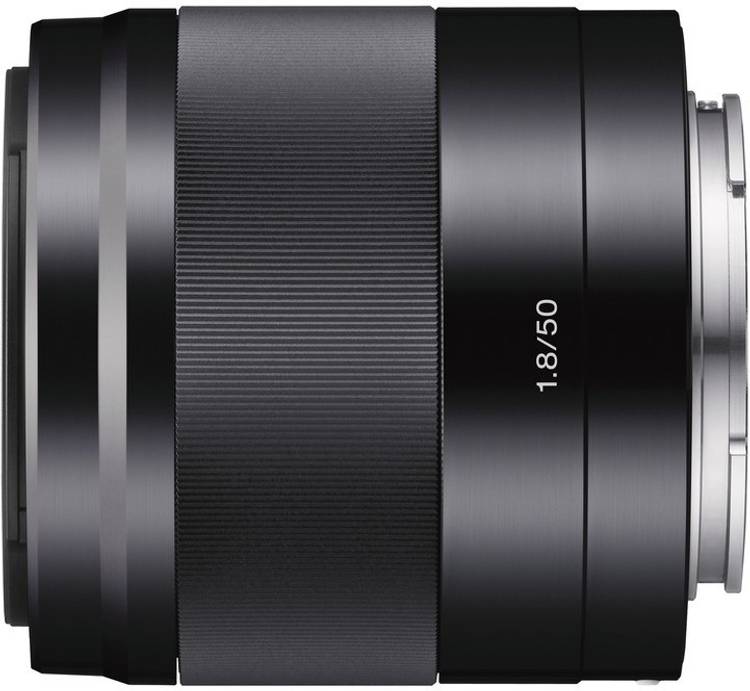 Sony SEL50F18/BC  Lens