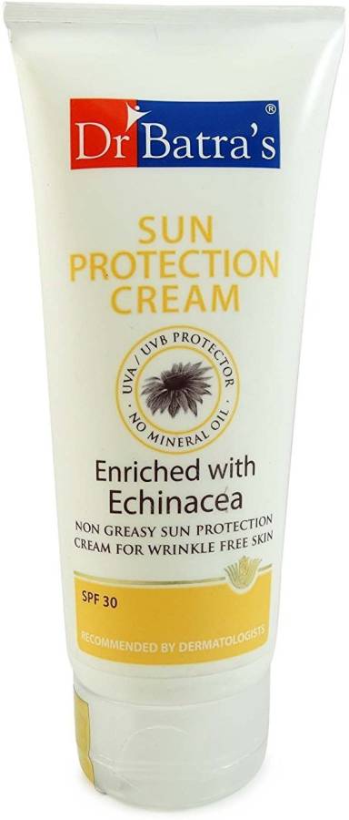 Dr. Batra's sun protectin cream - SPF 30 Price in India