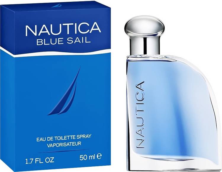 NAUTICA Blue Sail Eau de Toilette  -  50 ml