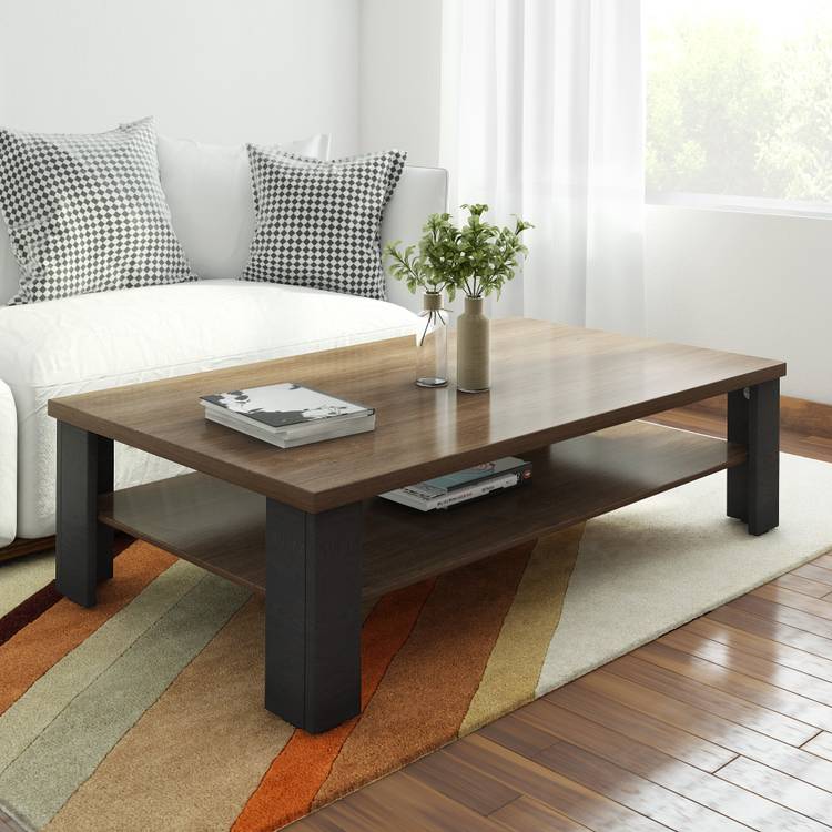 Crystal Furnitech Sigma Engineered Wood Coffee Table