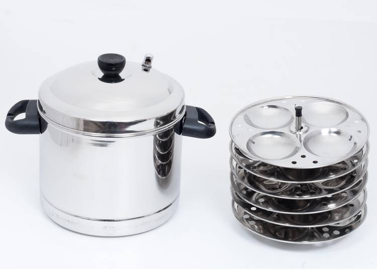 Tallboy Induction & Standard Idli Maker