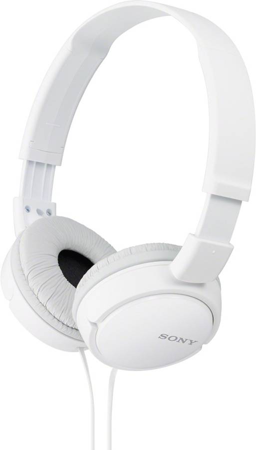 Sony ZX110A Wired Headset without Mic