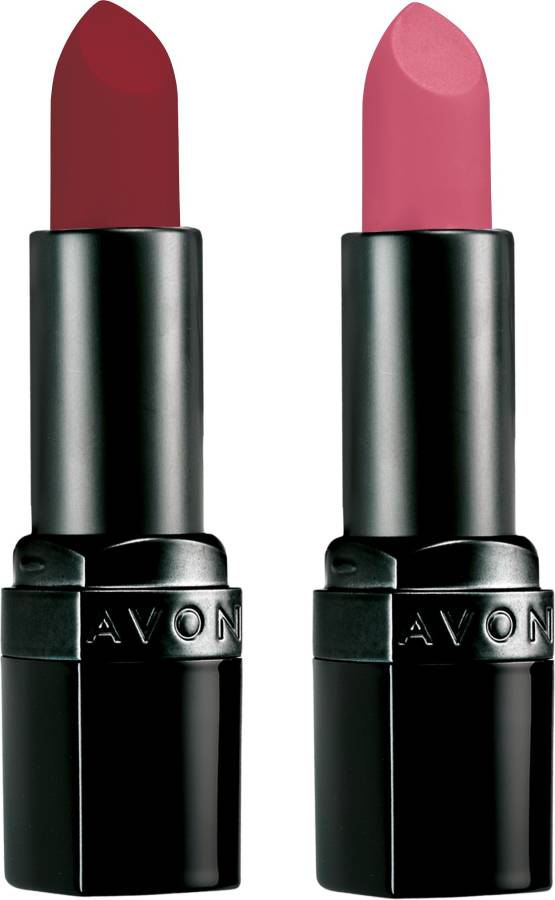 AVON True Color Perfectly Matte Lipstick Price in India
