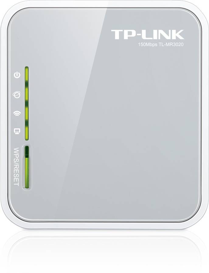 TP-Link TL-MR3020 1000 Mbps Router