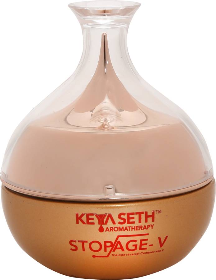 keya seth aromatherapy STOPAGE V