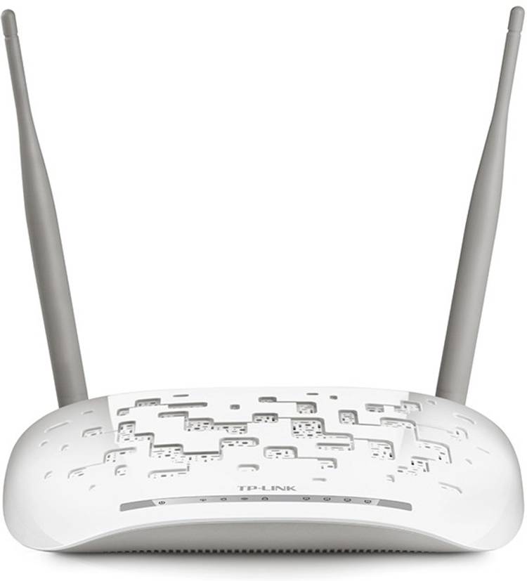 TP-LINK TD-W8961N 300Mbps ADSL2 Wireless with ModemRouter