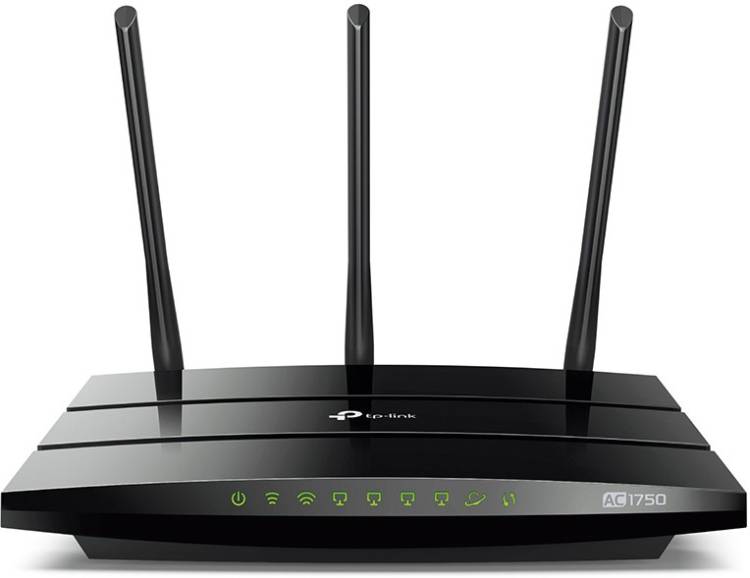 TP-LINK Archer C7 AC1750 Wireless Dual Band Gigabit Router