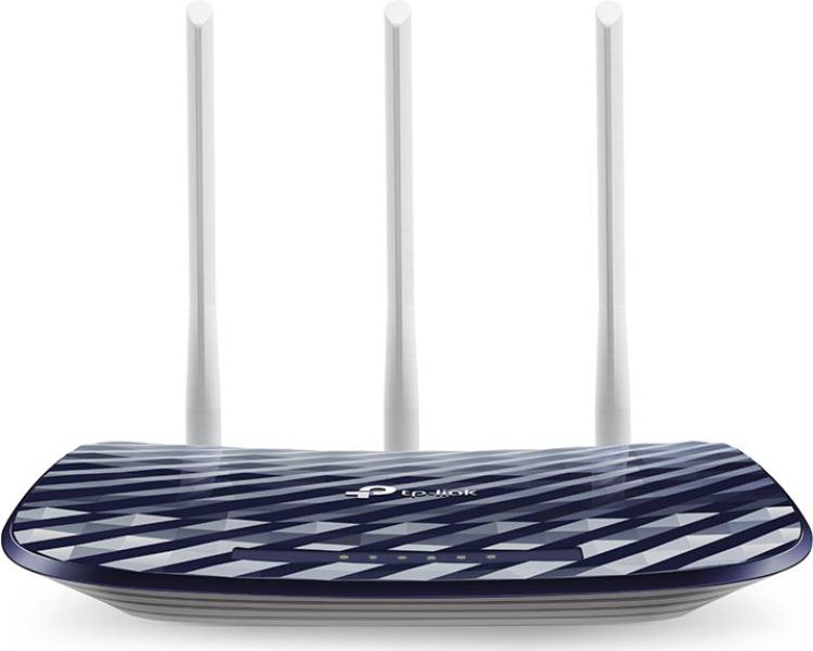 TP-Link Archer C20 AC Wireless Dual Band 750 Mbps Router