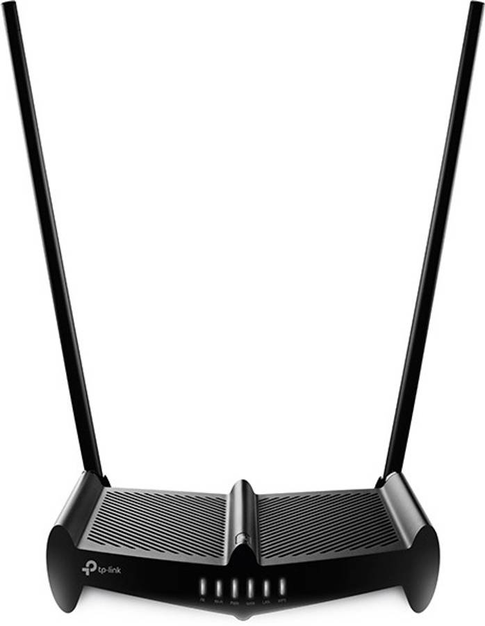 TP-Link TL-WR841HP High Power Wireless N 300 Mbps Router