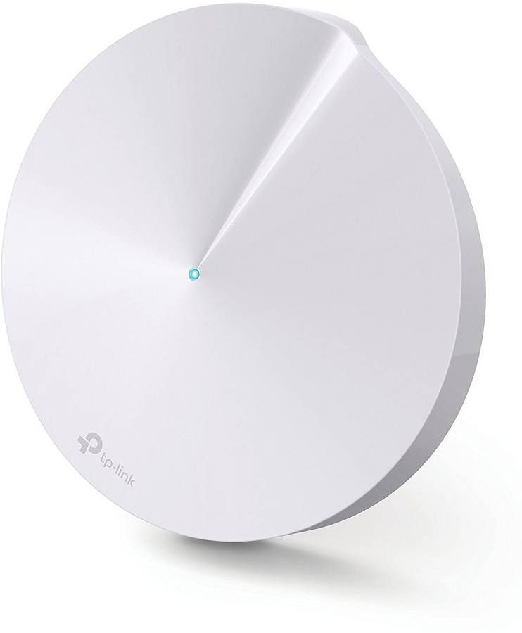 TP-Link Deco M5 (Pack of 1) 1300 Mbps Mesh Router