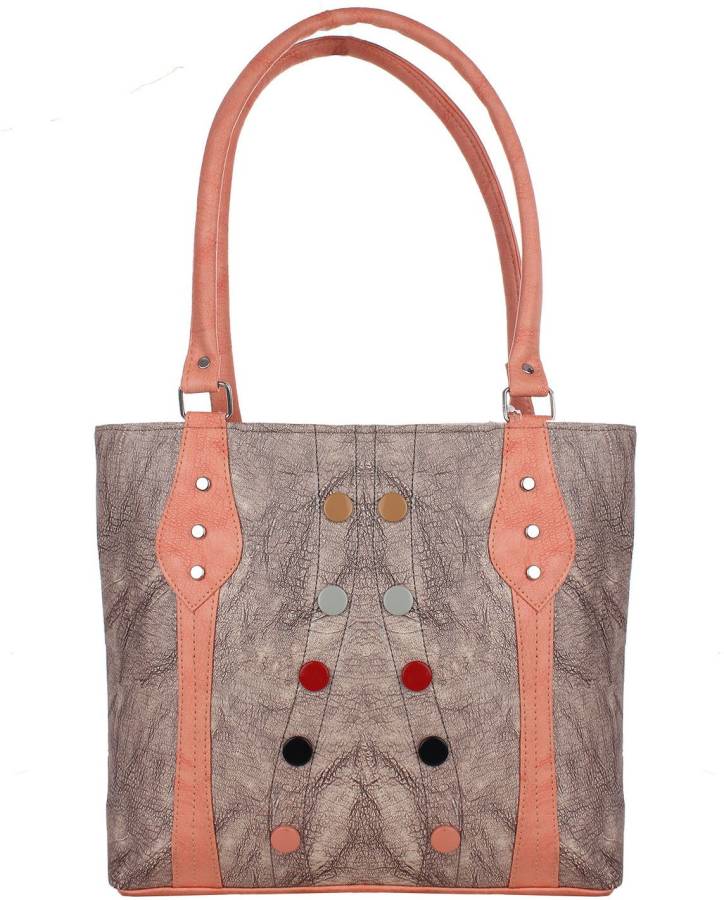 Women Grey Shoulder Bag - Mini Price in India