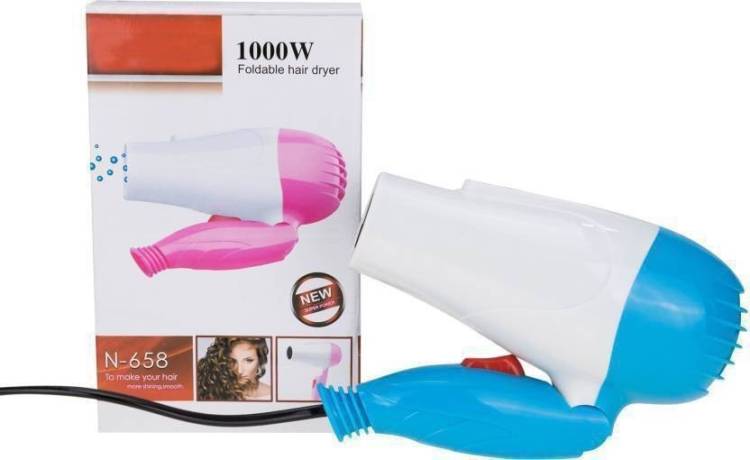 NAVYA Shining Professional Foldable Hair Dryer Price in India