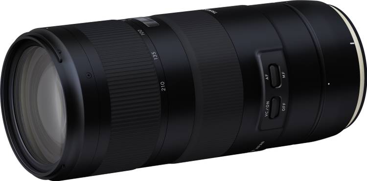 Tamron SP 70-210mm F/4 Di VC USD for Canon DSLR Camera Lens