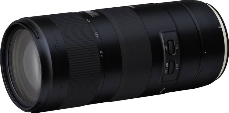 Tamron SP 70-210mm F/4 Di VC USD  for Canon DSLR Camera  Lens