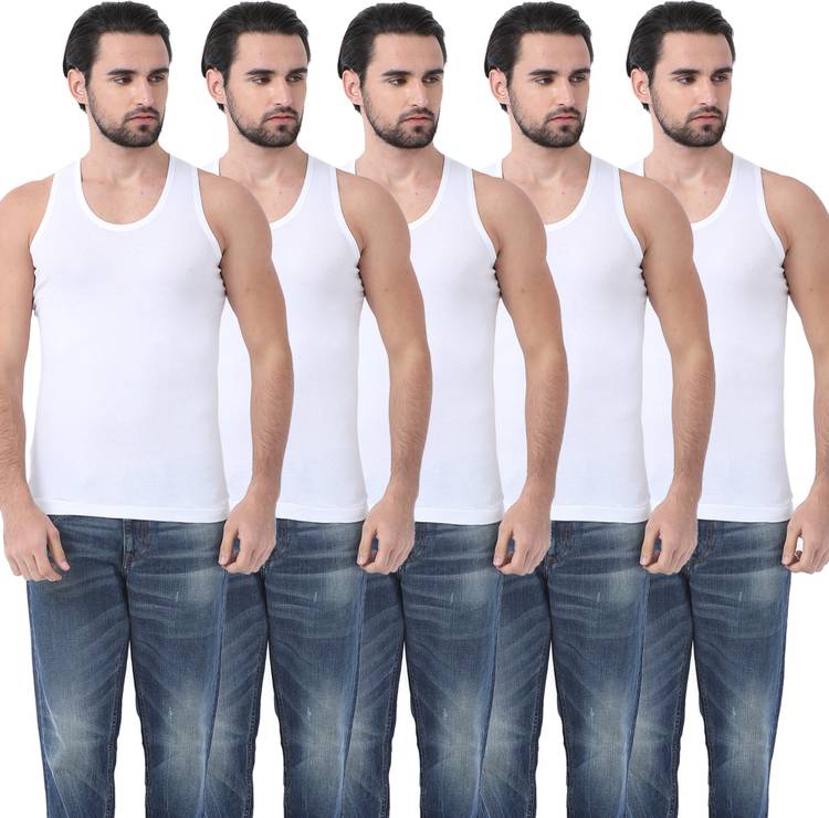 Classic Polo Men Vest