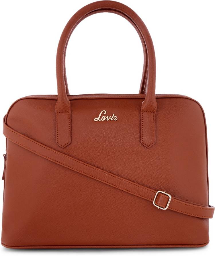 Women Brown Satchel